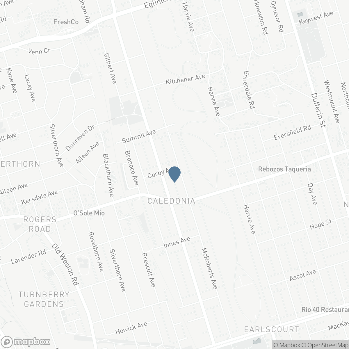 358 MCROBERTS AVENUE, Toronto, Ontario M6E 4P9
